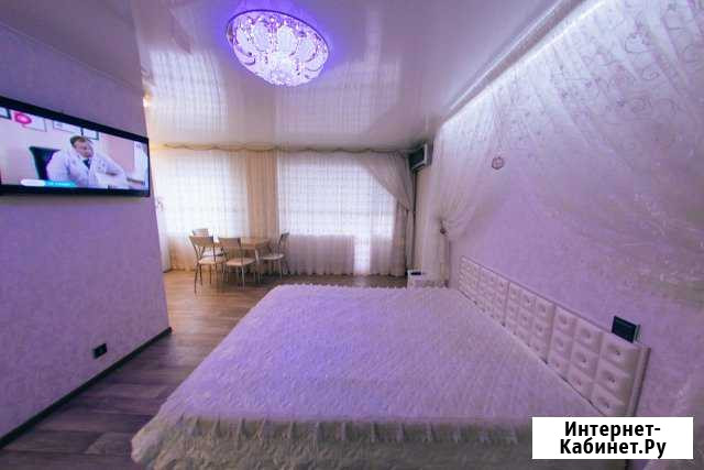 1-комнатная квартира, 36 м², 3/5 эт. в аренду посуточно в Комсомольске-на-Амуре Комсомольск-на-Амуре - изображение 1