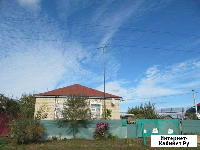 Дом 85 м² на участке 20 сот. на продажу в Балашове Балашов - изображение 1