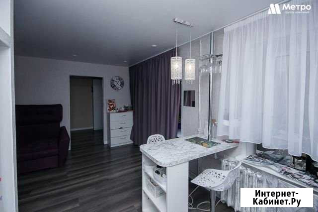 2-комнатная квартира, 45.8 м², 4/4 эт. на продажу в Ярославле Ярославль - изображение 1