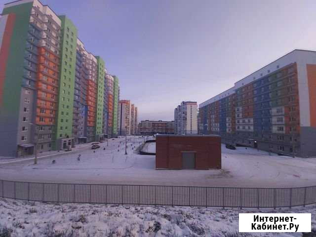 1-комнатная квартира, 45 м², 8/16 эт. на продажу в Красноярске Красноярск - изображение 1