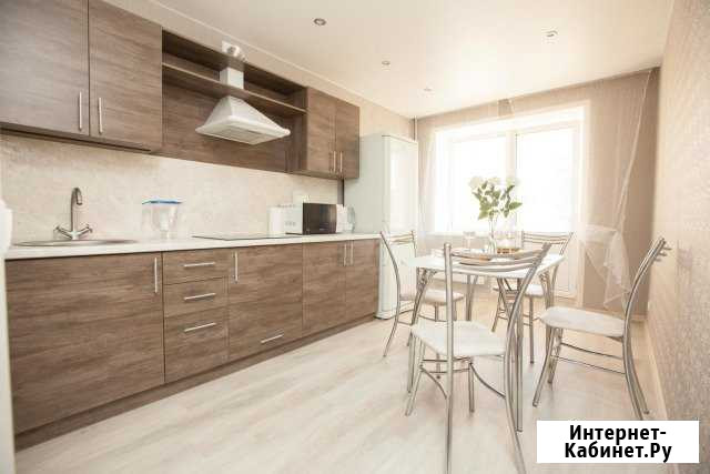 1-комнатная квартира, 40 м², 2/18 эт. в аренду посуточно в Тольятти Тольятти - изображение 1