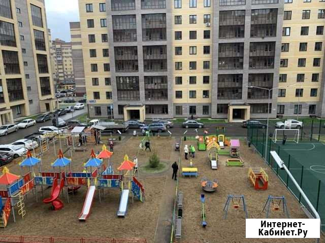 1-комнатная квартира, 37.2 м², 1/9 эт. на продажу в Казани Казань - изображение 1