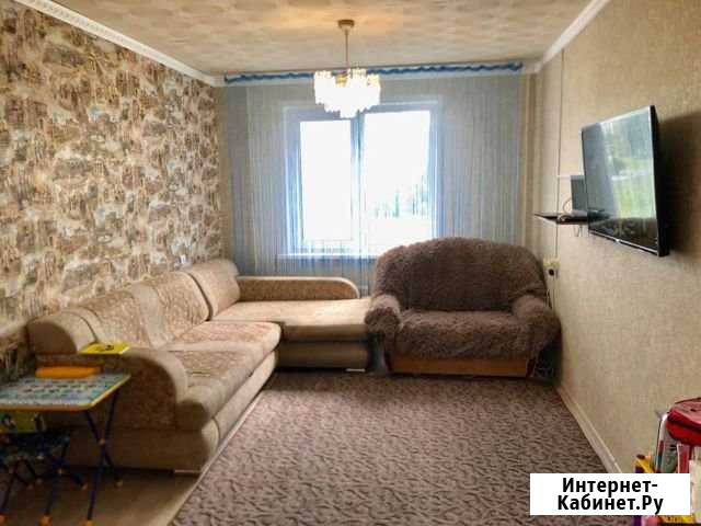 3-комнатная квартира, 60 м², 5/5 эт. на продажу в Набережных Челнах Набережные Челны - изображение 1