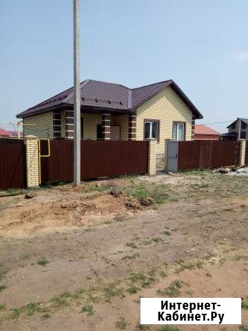 Коттедж 110 м² на участке 5 сот. на продажу в Кинеле Кинель - изображение 1