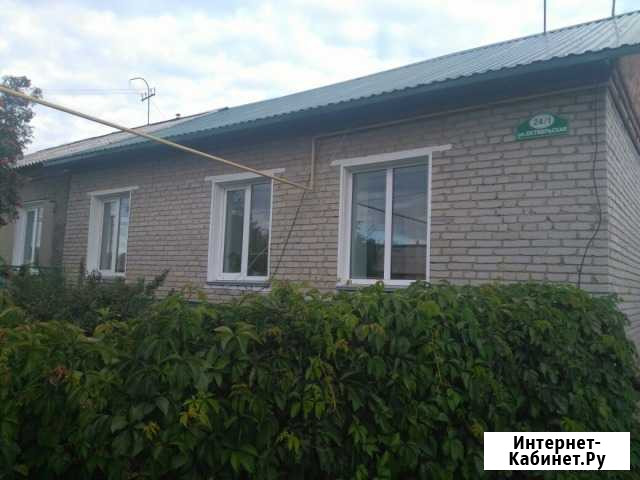 Дом 62 м² на участке 9 сот. на продажу в Искитиме Искитим - изображение 1