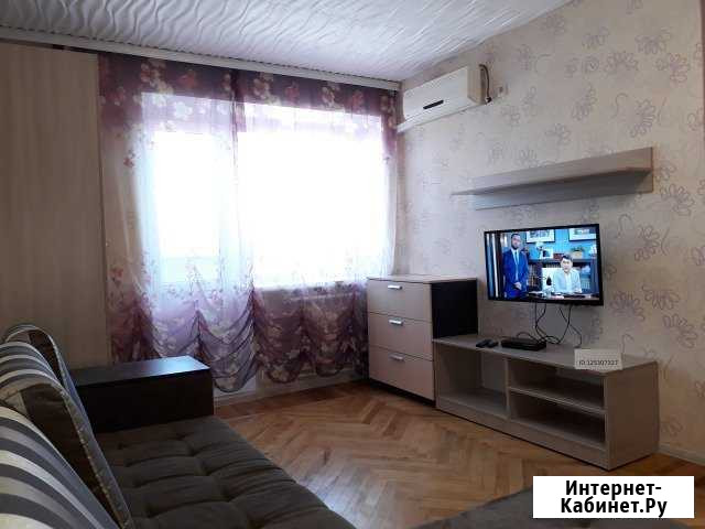 1-комнатная квартира, 34 м², 5/5 эт. в аренду посуточно в Новороссийске Новороссийск - изображение 1