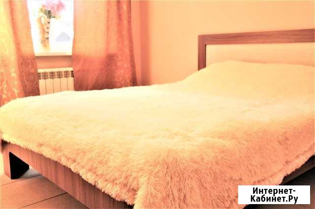 3-комнатная квартира, 85 м², 3/10 эт. в аренду посуточно в Иркутске Иркутск - изображение 1