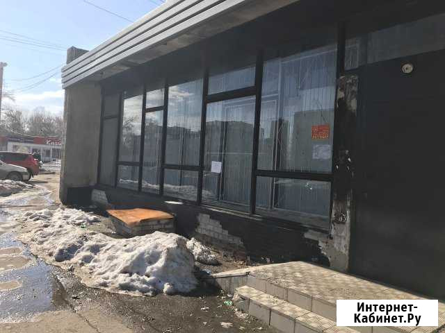 Помещение свободного назначения, 107.9 кв.м. Ульяновск - изображение 1
