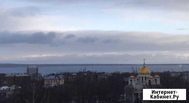 2-комнатная квартира, 54 м², 7/9 эт. в аренду посуточно в Петрозаводске Петрозаводск - изображение 1