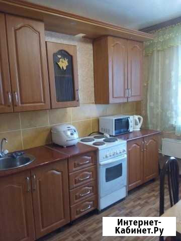 2-комнатная квартира, 52 м², 2/10 эт. в аренду посуточно в Чите Чита - изображение 1