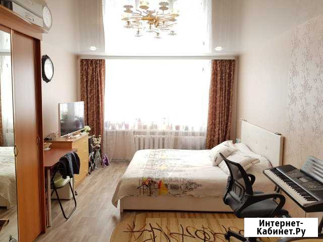 3-комнатная квартира, 62.8 м², 1/2 эт. на продажу в Качканаре Качканар - изображение 1