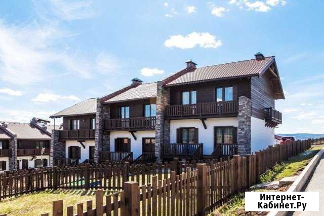 Таунхаус 126 м² на участке 2 сот. на продажу в Красноярске Красноярск - изображение 1