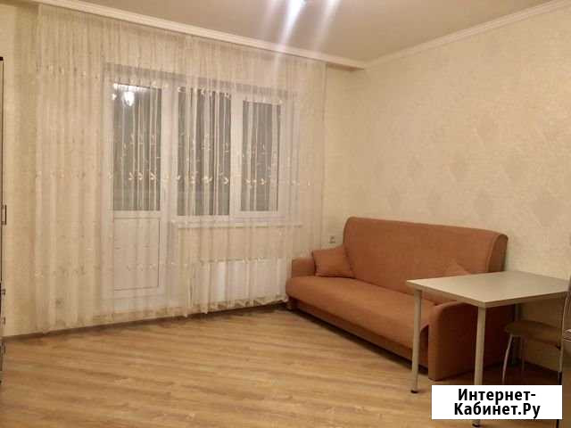 Квартира-студия, 30 м², 6/25 эт. в аренду на длительный срок в Котельниках Котельники - изображение 1