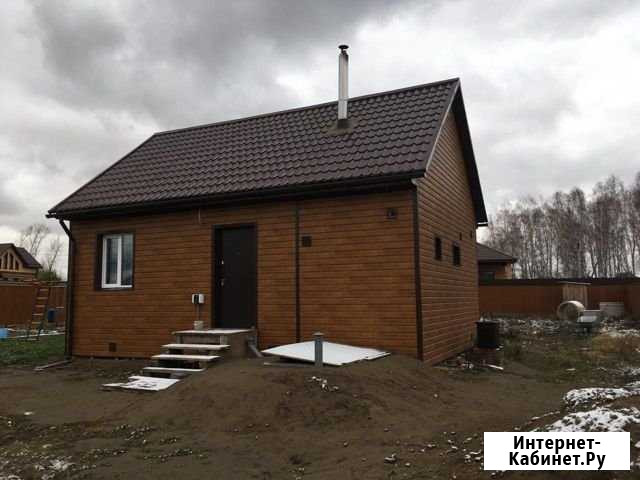Дом 40 м² на участке 11 сот. на продажу в Новоалтайске Новоалтайск - изображение 1