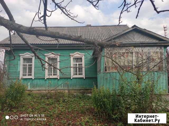 Дом 64 м² на участке 30 сот. на продажу в Демидове Демидов - изображение 1