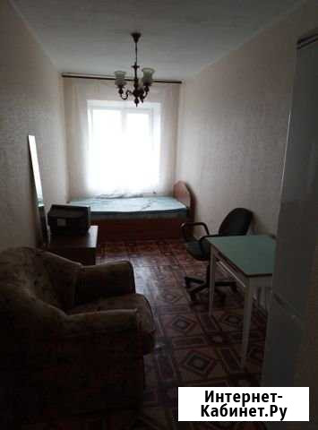 Комната 13 м² в 6-ком. кв., 5/5 эт. в аренду на длительный срок в Казани Казань - изображение 1