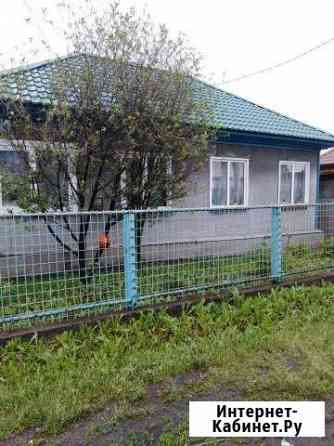 Дом 60 м² на участке 6 сот. на продажу в Прокопьевске Прокопьевск