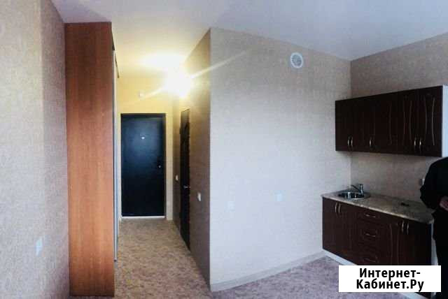 Квартира-студия, 22 м², 5/9 эт. на продажу в Абакане Абакан - изображение 1