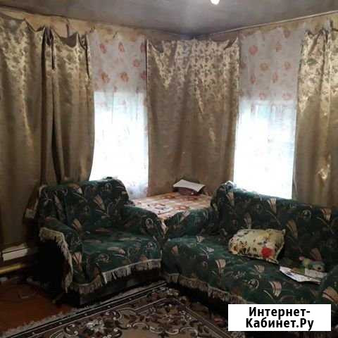 Дом 39.3 м² на участке 10 сот. на продажу в Белово Белово - изображение 1