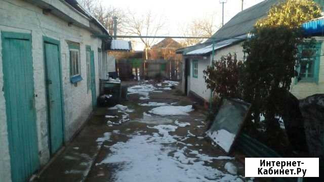 Дом 50 м² на участке 10 сот. на продажу в Курганинске Курганинск - изображение 1