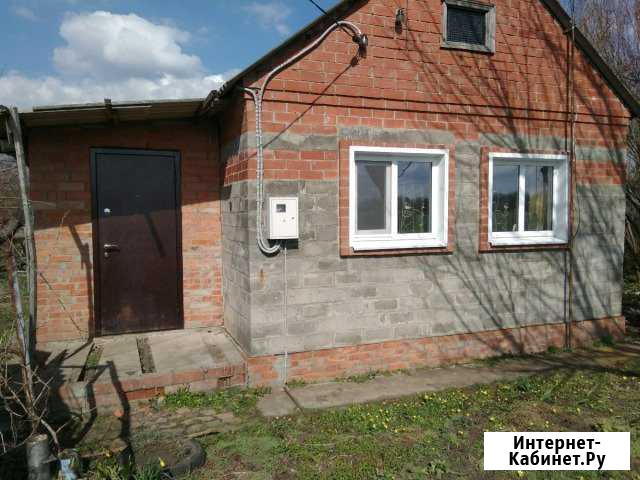 Дом 40 м² на участке 30 сот. на продажу в Новорождественской Новорождественская - изображение 1
