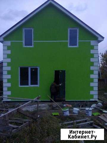 Дом 112 м² на участке 11 сот. на продажу в Буревестнике Буревестник - изображение 1