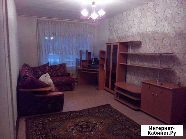 1-комнатная квартира, 39 м², 1/9 эт. в аренду на длительный срок в Ухте Ухта - изображение 1