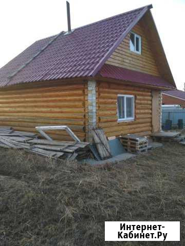 Дом 50 м² на участке 15 сот. на продажу в Чайковском Чайковский - изображение 1