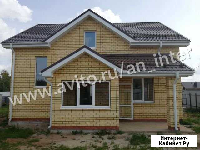 Коттедж 140 м² на участке 6 сот. на продажу в Высокой Горе Высокая Гора - изображение 1