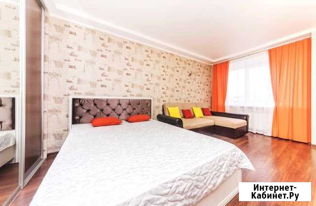 1-комнатная квартира, 35 м², 8/10 эт. в аренду посуточно в Томске Томск - изображение 1