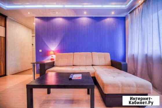 2-комнатная квартира, 54 м², 9/9 эт. в аренду посуточно в Челябинске Челябинск