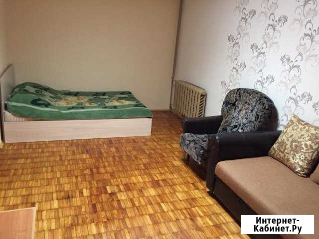 1-комнатная квартира, 31 м², 4/9 эт. в аренду посуточно в Архангельске Архангельск - изображение 1