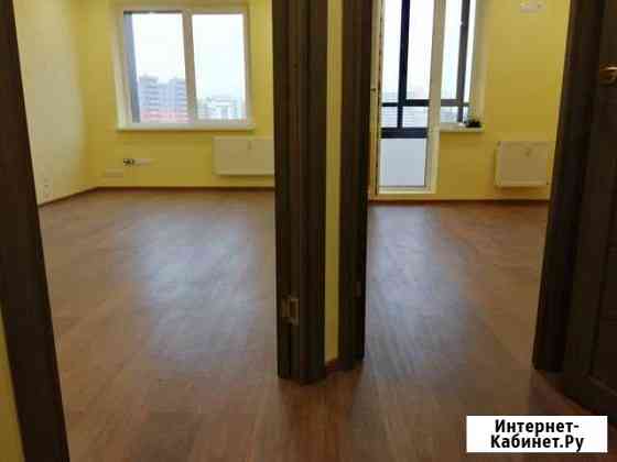 1-комнатная квартира, 37.3 м², 12/18 эт. на продажу в Мурино Мурино