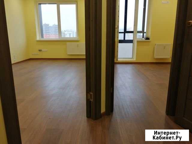 1-комнатная квартира, 37.3 м², 12/18 эт. на продажу в Мурино Мурино - изображение 1