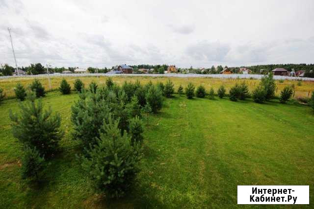Участок СНТ, ДНП 15 сот. на продажу в Краснознаменске Московской области Краснознаменск - изображение 1