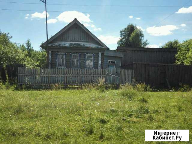 Дом 33 м² на участке 15 сот. на продажу в Мухтолово Мухтолово - изображение 1