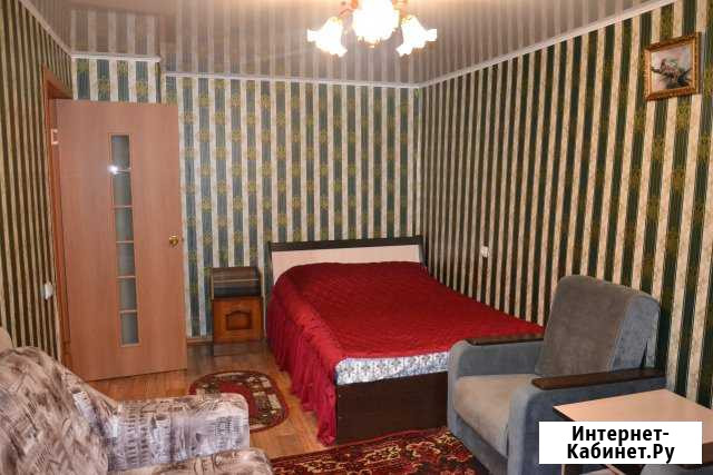 1-комнатная квартира, 30 м², 3/5 эт. в аренду посуточно в Шерегеше Шерегеш - изображение 1