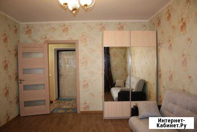 1-комнатная квартира, 49 м², 3/14 эт. в аренду на длительный срок в Домодедово Домодедово - изображение 1