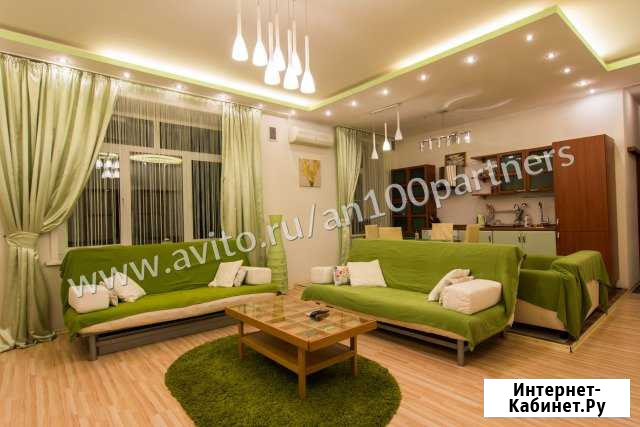 3-комнатная квартира, 78.5 м², 2/5 эт. в аренду на длительный срок в Иркутске Иркутск - изображение 1