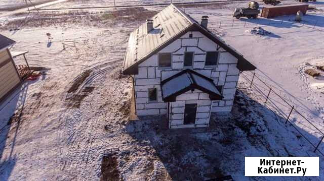 Коттедж 140 м² на участке 9 сот. на продажу в Арамиле Арамиль - изображение 1