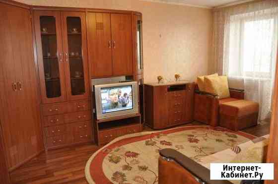 1-комнатная квартира, 48 м², 14/16 эт. в аренду посуточно в Воронеже Воронеж