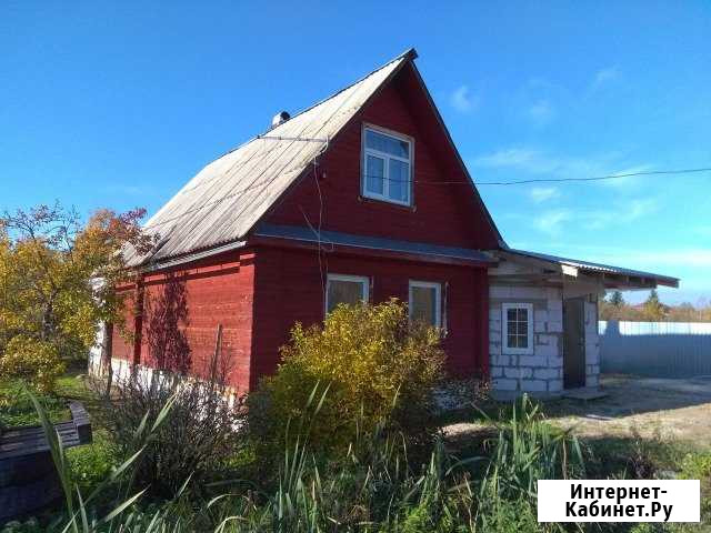 Дом 120 м² на участке 15 сот. на продажу в Великом Новгороде Великий Новгород - изображение 1