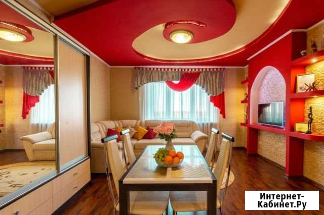 2-комнатная квартира, 51 м², 5/10 эт. в аренду посуточно в Сургуте Ханты-Мансийского АО Сургут - изображение 1