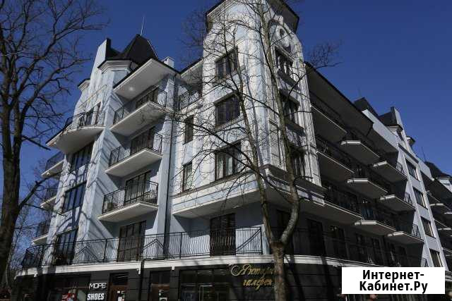 1-комнатная квартира, 60.7 м², 3/5 эт. на продажу в Светлогорске Светлогорск - изображение 1