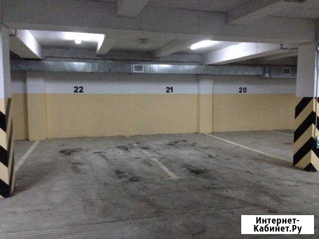 Машиноместо 19 м² в аренду в Иркутске Иркутск - изображение 1