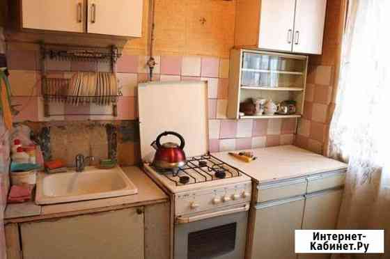 2-комнатная квартира, 48 м², 1/2 эт. на продажу в Егорьевске Егорьевск
