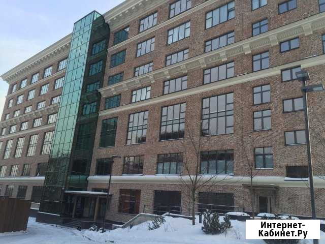 Квартира-студия, 52 м², 4/7 эт. в аренду на длительный срок в Москве Москва - изображение 1