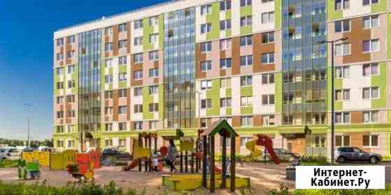 1-комнатная квартира, 39.3 м², 7/8 эт. на продажу в Янино-1 Янино-1