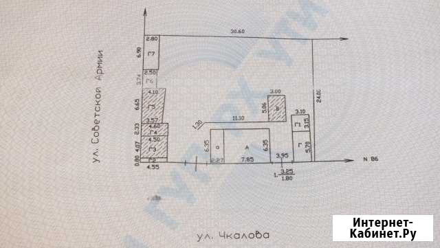 Дом 50 м² на участке 8 сот. на продажу в Абакане Абакан - изображение 1