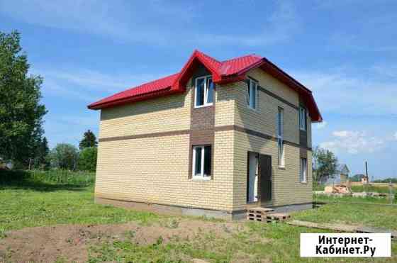 Коттедж 140 м² на участке 10 сот. на продажу в Култаево Култаево